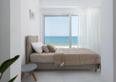 Rhodes Holidays Nada Beach Front Villa Rhodes 13