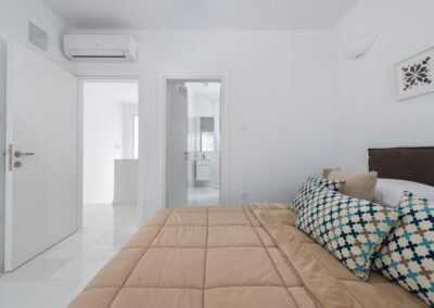 Rhodes Holidays Nada Beach Front Villa Rhodes 16